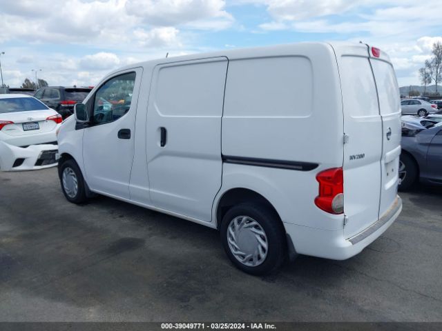 3N6CM0KN2HK699756 Nissan NV200 SV