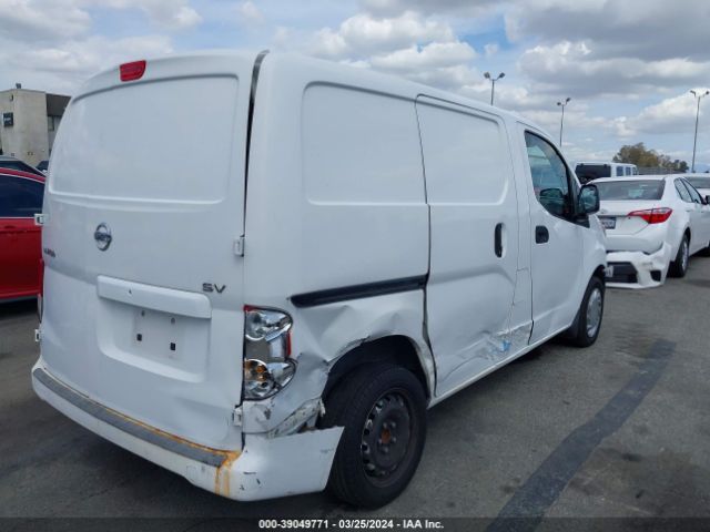 3N6CM0KN2HK699756 Nissan NV200 SV