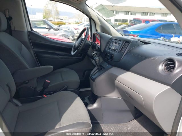 3N6CM0KN2HK699756 Nissan NV200 SV