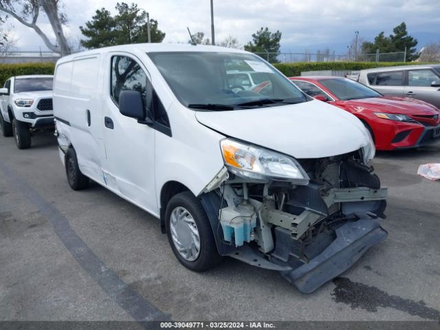 3N6CM0KN2HK699756 Nissan NV200 SV