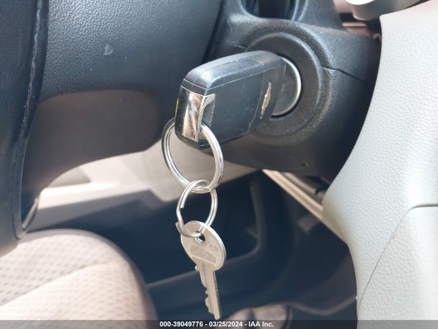 Chevrolet EQUINOX LS 2014 2GNALAEKXE1142614 Image 11