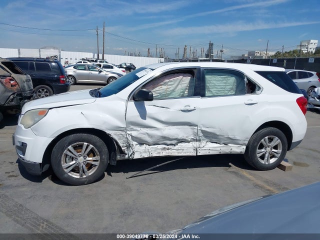 Chevrolet EQUINOX LS 2014 2GNALAEKXE1142614 Image 14