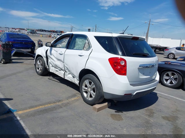 Chevrolet EQUINOX LS 2014 2GNALAEKXE1142614 Image 3
