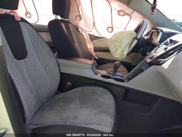 Chevrolet EQUINOX LS 2014 2GNALAEKXE1142614 Image 5