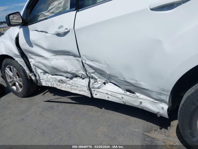 Chevrolet EQUINOX LS 2014 2GNALAEKXE1142614 Image 6