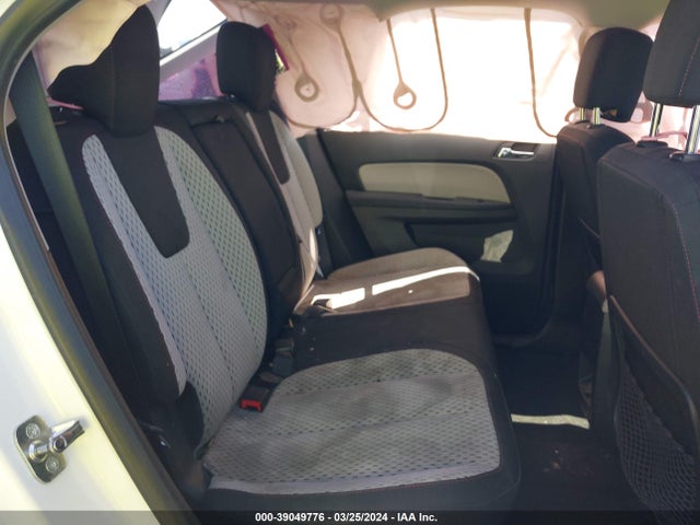 Chevrolet EQUINOX LS 2014 2GNALAEKXE1142614 Image 8
