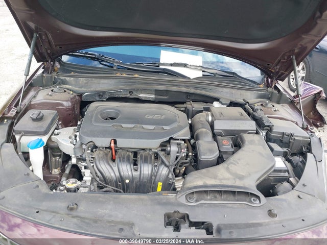 KIA Optima Lx 2020 5XXGT4L35LG450751 Image 10