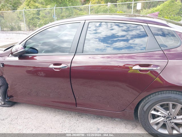 KIA Optima Lx 2020 5XXGT4L35LG450751 Image 15