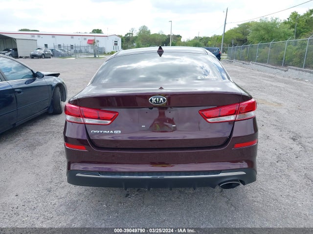 KIA Optima Lx 2020 5XXGT4L35LG450751 Image 17