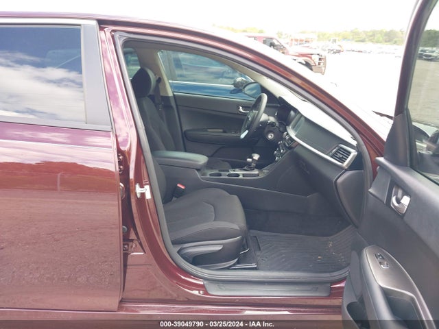 KIA Optima Lx 2020 5XXGT4L35LG450751 Image 5