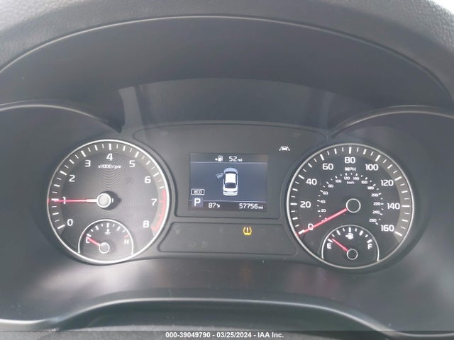KIA Optima Lx 2020 5XXGT4L35LG450751 Image 7
