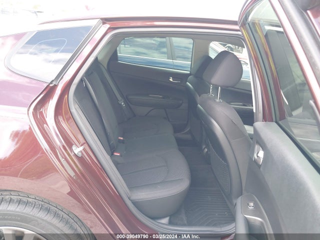 KIA Optima Lx 2020 5XXGT4L35LG450751 Image 8