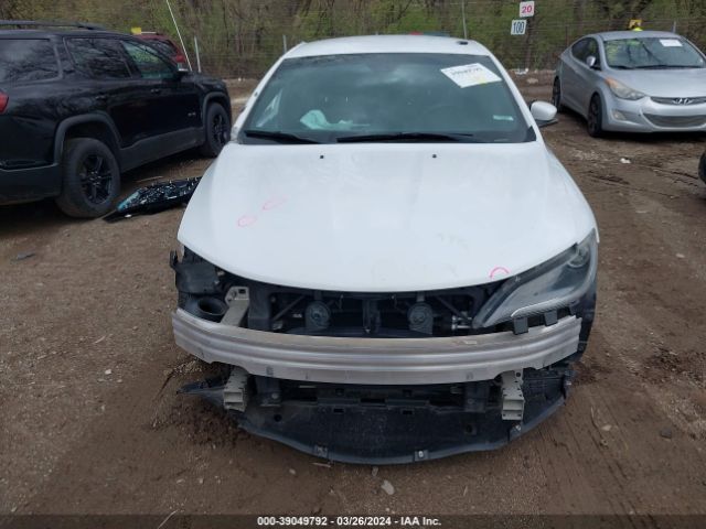 1C3CCCBG4FN584189 Chrysler 200 S