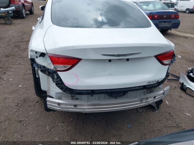 1C3CCCBG4FN584189 Chrysler 200 S