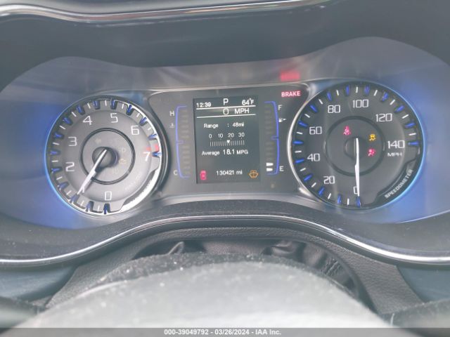 1C3CCCBG4FN584189 Chrysler 200 S