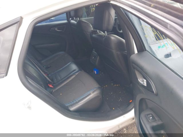 1C3CCCBG4FN584189 Chrysler 200 S