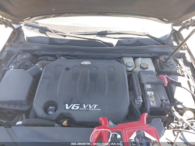 Chevrolet Impala 1fl 2017 2G11X5S37H9142442 Image 10