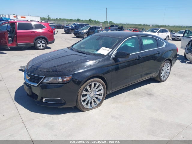 Chevrolet Impala 1fl 2017 2G11X5S37H9142442 Image 2
