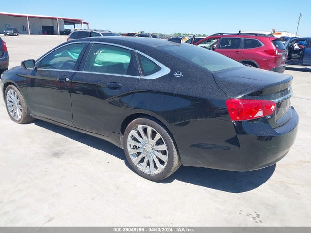 Chevrolet Impala 1fl 2017 2G11X5S37H9142442 Image 3