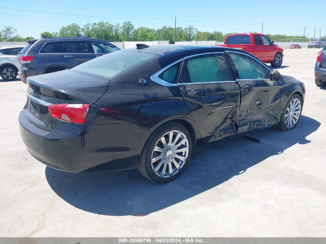 Chevrolet Impala 1fl 2017 2G11X5S37H9142442 Image 4