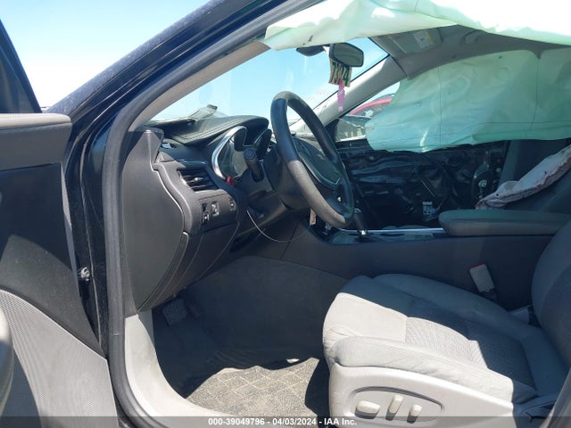 Chevrolet Impala 1fl 2017 2G11X5S37H9142442 Image 5