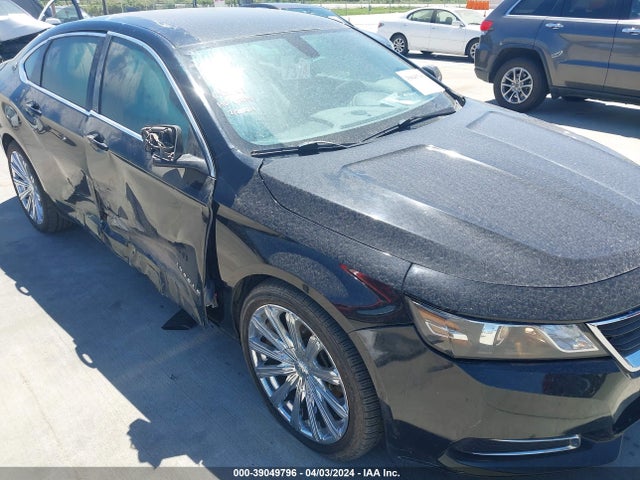 Chevrolet Impala 1fl 2017 2G11X5S37H9142442 Image 6