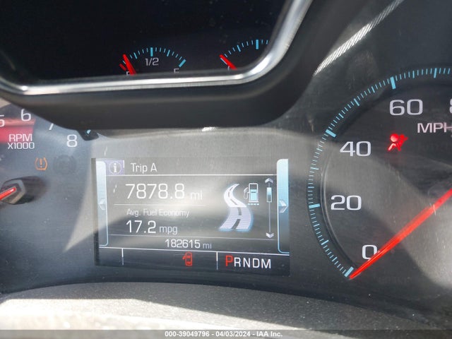 Chevrolet Impala 1fl 2017 2G11X5S37H9142442 Image 7