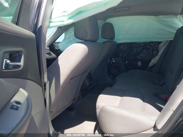 Chevrolet Impala 1fl 2017 2G11X5S37H9142442 Image 8