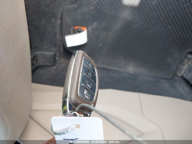 Hyundai Tucson Limited 2018 KM8J33A23JU786900 Image 11