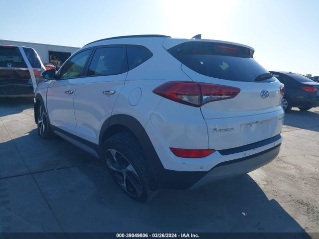Hyundai Tucson Limited 2018 KM8J33A23JU786900 Image 3