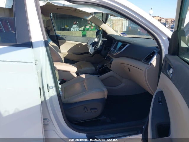 Hyundai Tucson Limited 2018 KM8J33A23JU786900 Image 5