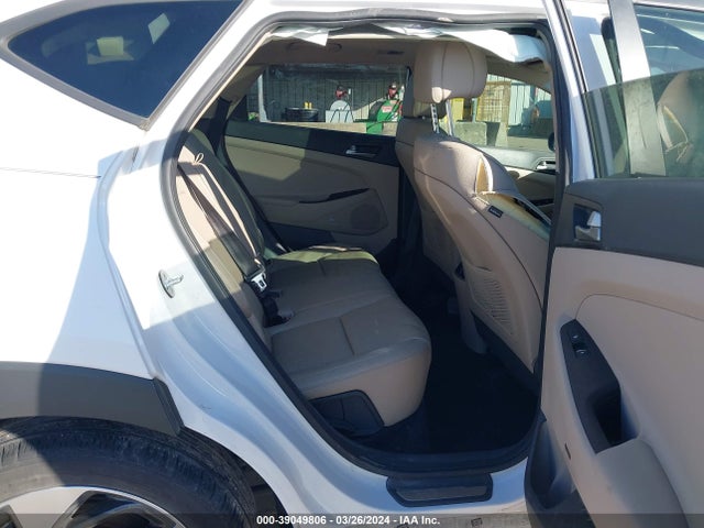 Hyundai Tucson Limited 2018 KM8J33A23JU786900 Image 8