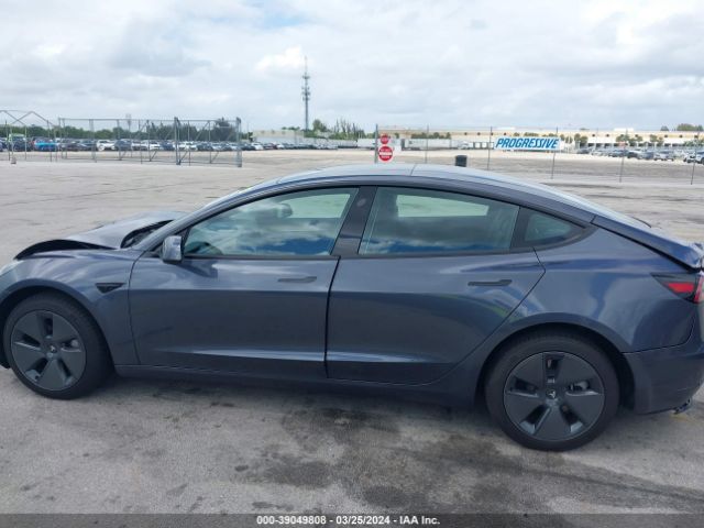 5YJ3E1EA6PF692752 Tesla Model 3 Rear-wheel Drive