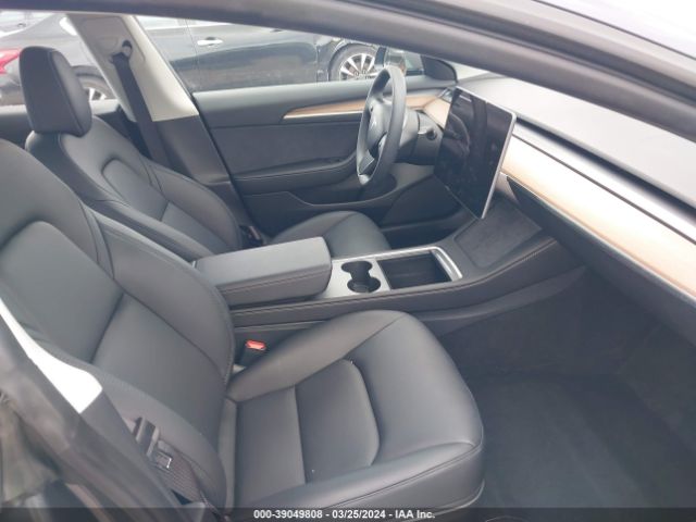 5YJ3E1EA6PF692752 Tesla Model 3 Rear-wheel Drive