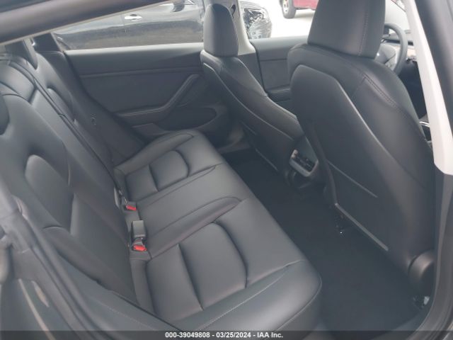 5YJ3E1EA6PF692752 Tesla Model 3 Rear-wheel Drive