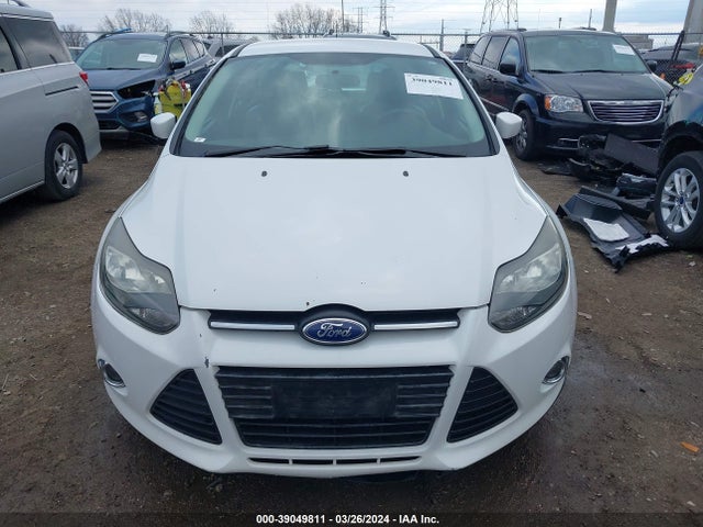 Ford FOCUS SE 2014 1FADP3K24EL256179 Image 12