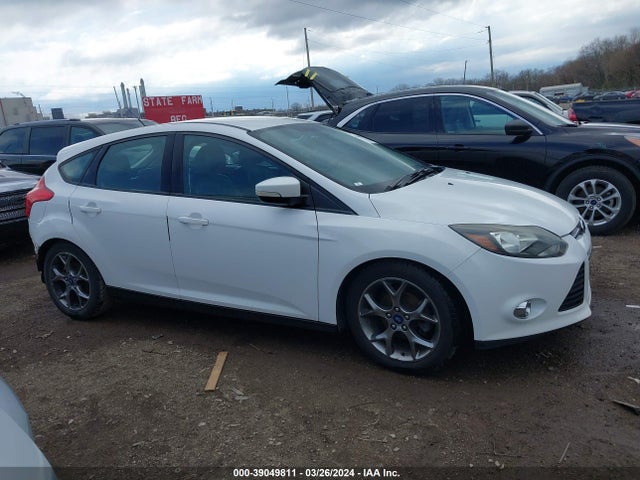 Ford FOCUS SE 2014 1FADP3K24EL256179 Image 13