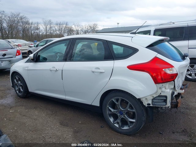 Ford FOCUS SE 2014 1FADP3K24EL256179 Image 14