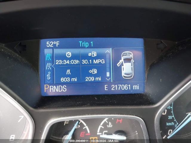 Ford FOCUS SE 2014 1FADP3K24EL256179 Image 15