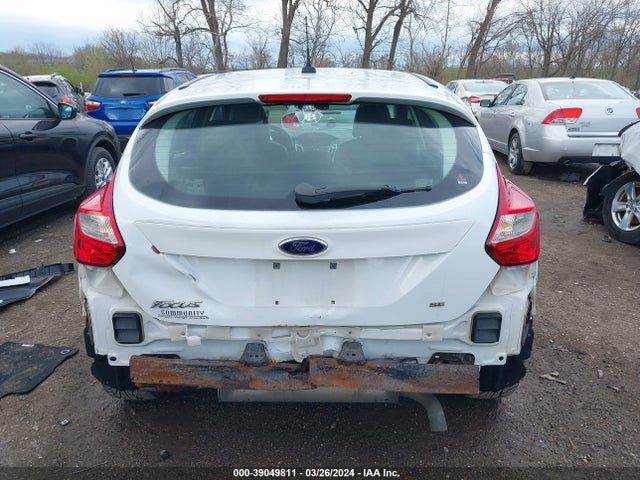 Ford FOCUS SE 2014 1FADP3K24EL256179 Image 16