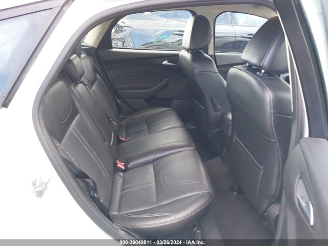 Ford FOCUS SE 2014 1FADP3K24EL256179 Image 8