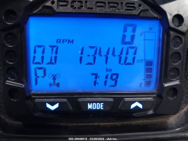 2023 POLARIS SPORTSMAN 4XASHE572PA124917 Photo 6
