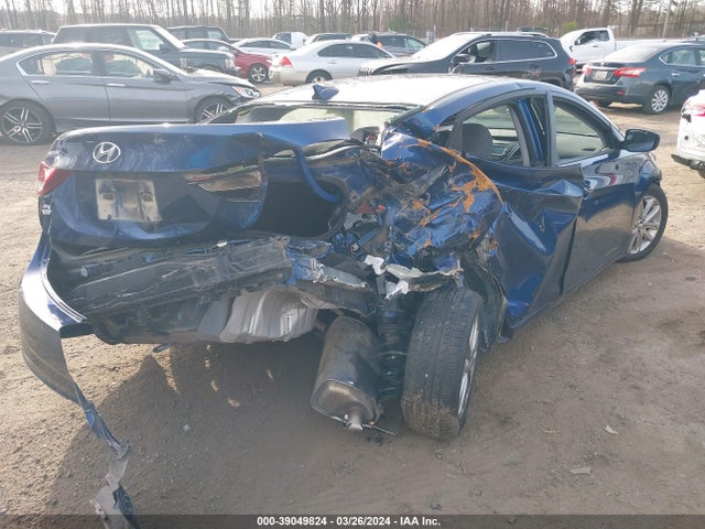Hyundai ELANTRA SE 2016 5NPDH4AE2GH668195 Image 4