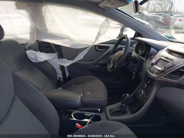 Hyundai ELANTRA SE 2016 5NPDH4AE2GH668195 Image 5