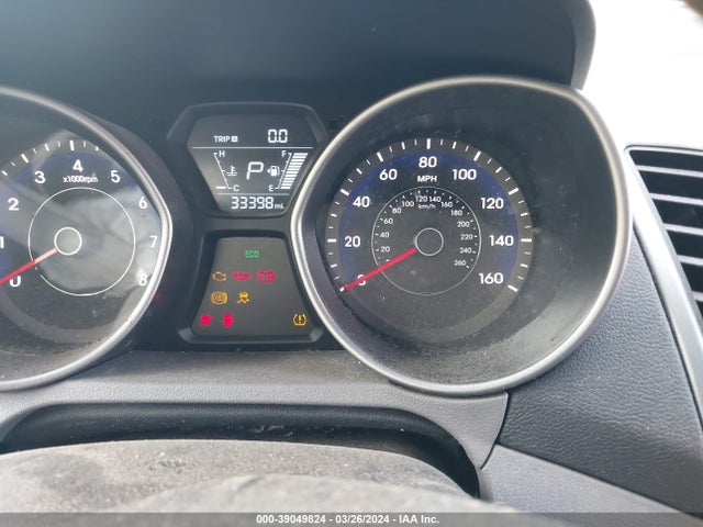 Hyundai ELANTRA SE 2016 5NPDH4AE2GH668195 Image 7
