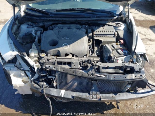 1N4AA5AP8EC473215 Nissan Maxima 3.5 Sv