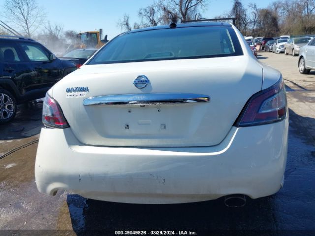 1N4AA5AP8EC473215 Nissan Maxima 3.5 Sv