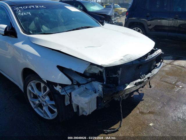 1N4AA5AP8EC473215 Nissan Maxima 3.5 Sv