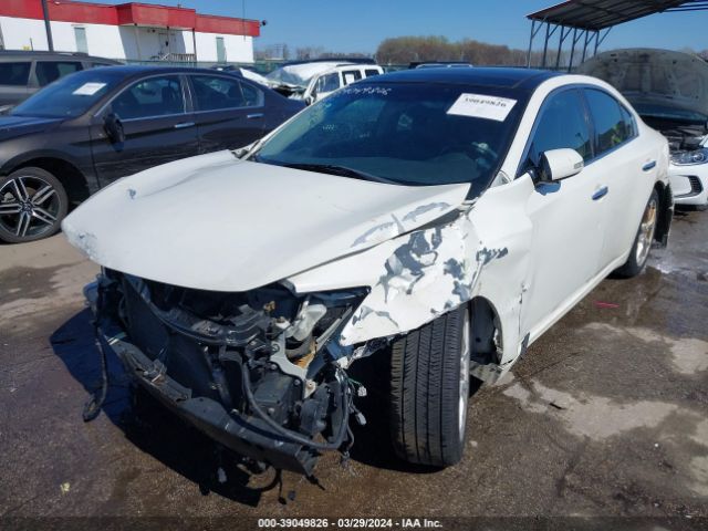 1N4AA5AP8EC473215 Nissan Maxima 3.5 Sv