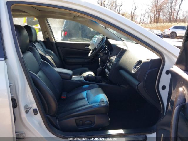 1N4AA5AP8EC473215 Nissan Maxima 3.5 Sv